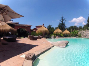 Гостиница Antica Pietrara B&B  Формелло